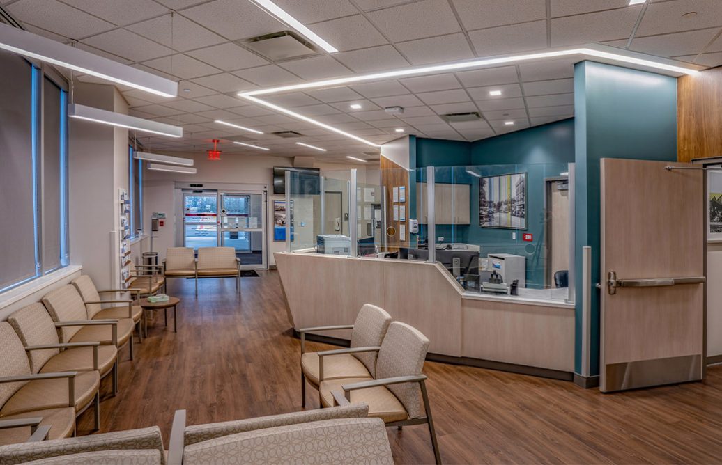 Northwest Health Emergency Department Bentonville