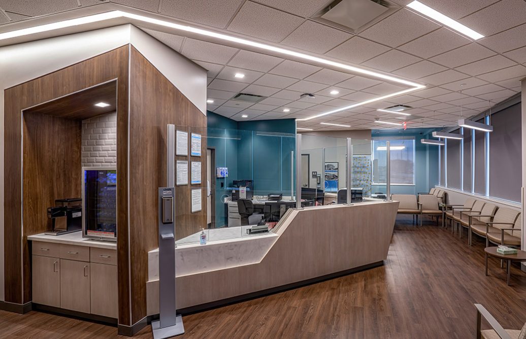 Northwest Health Emergency Department Bentonville