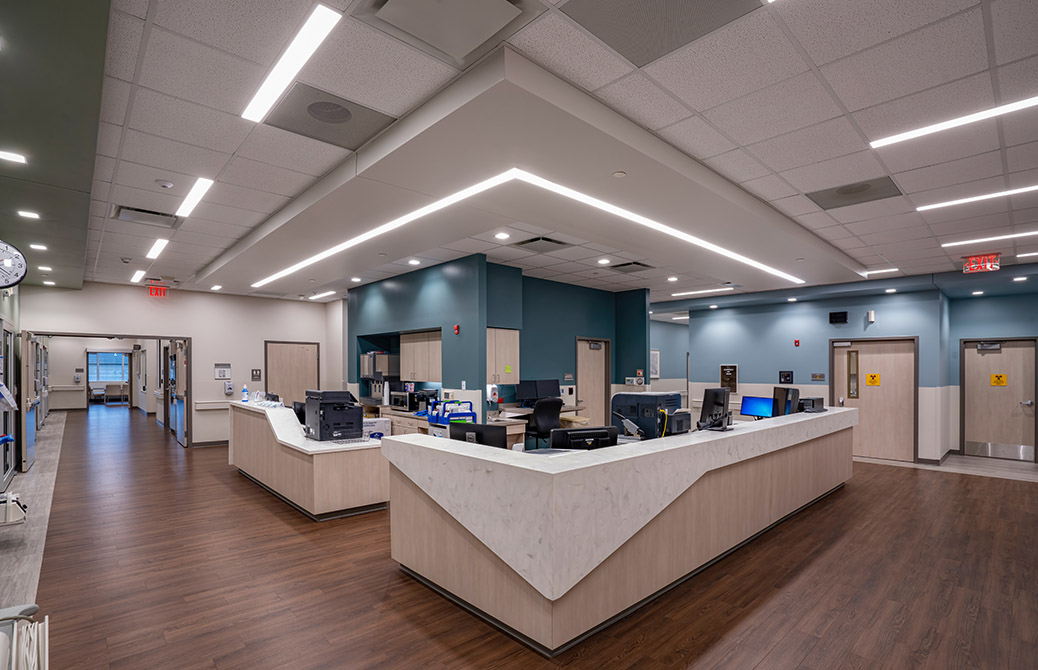 Northwest Health Emergency Department Bentonville