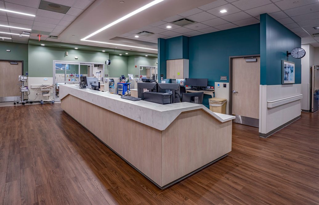 Northwest Health Emergency Department Bentonville