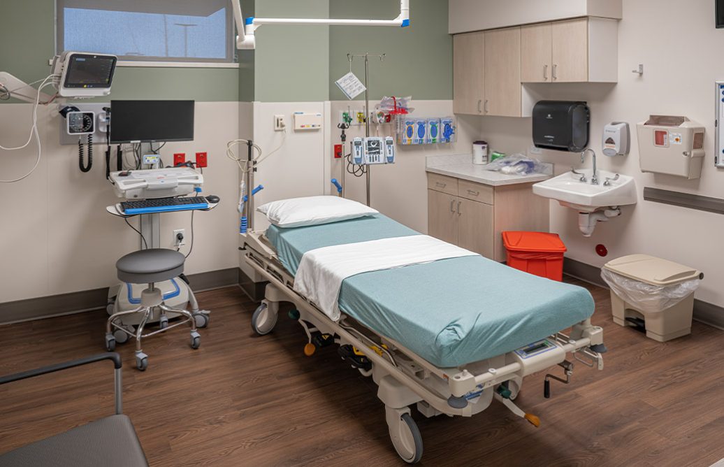 Northwest Health Emergency Department Bentonville