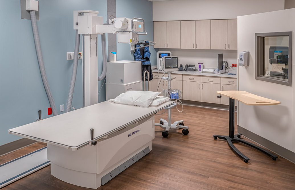 Northwest Health Emergency Department Bentonville