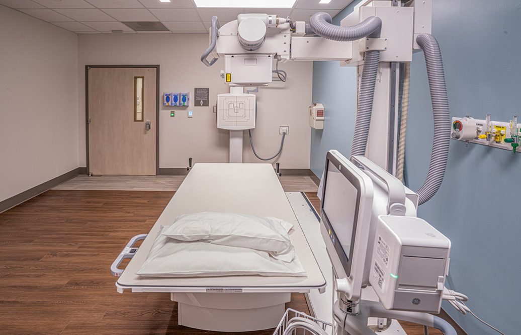 Northwest Health Emergency Department Bentonville