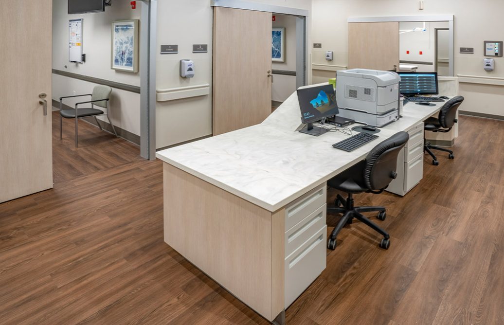 Northwest Health Emergency Department Bentonville