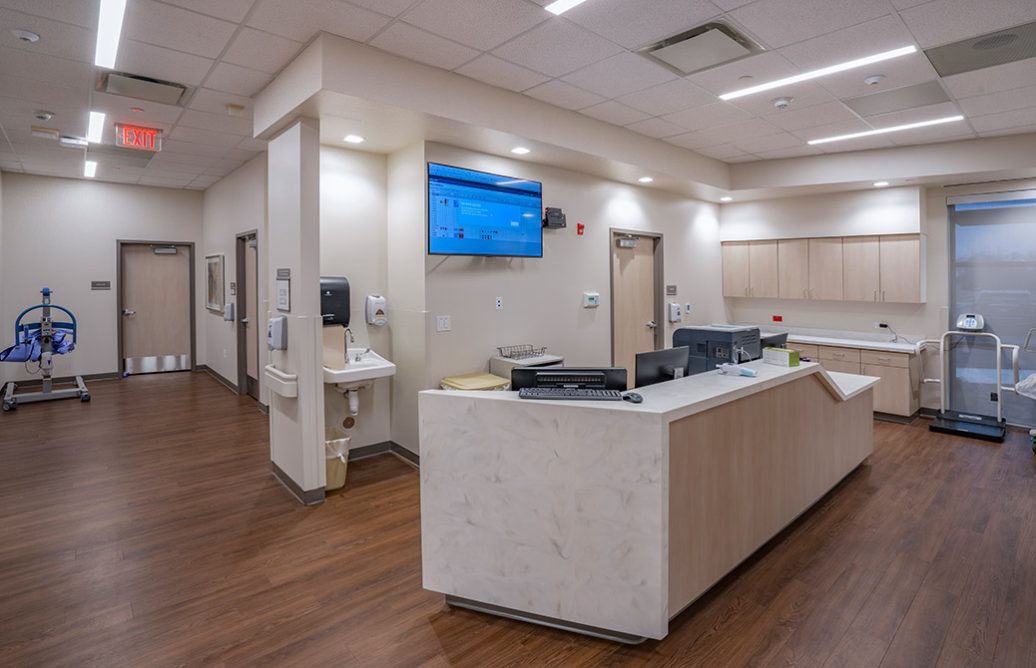 Northwest Health Emergency Department Bentonville