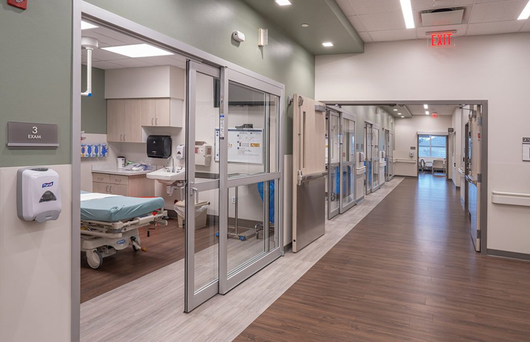 Northwest Health Emergency Department Bentonville