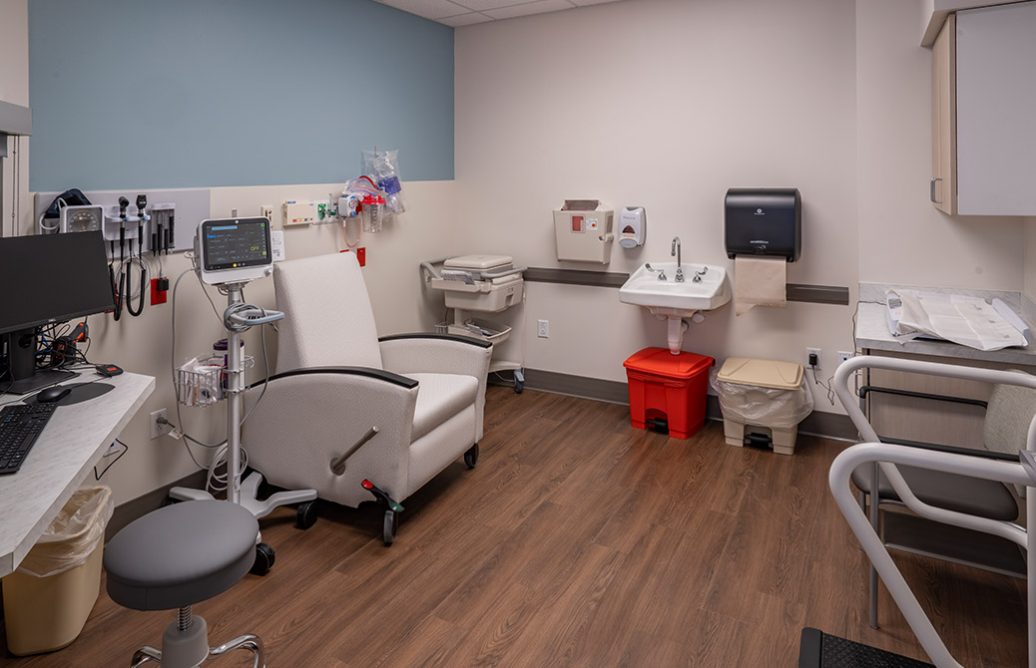 Northwest Health Emergency Department Bentonville