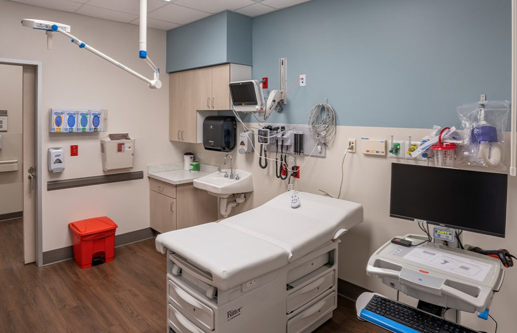 Northwest Health Emergency Department Bentonville