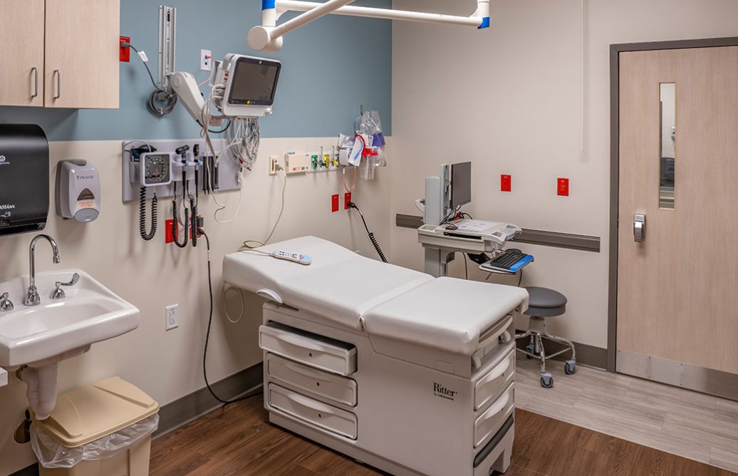 Northwest Health Emergency Department Bentonville