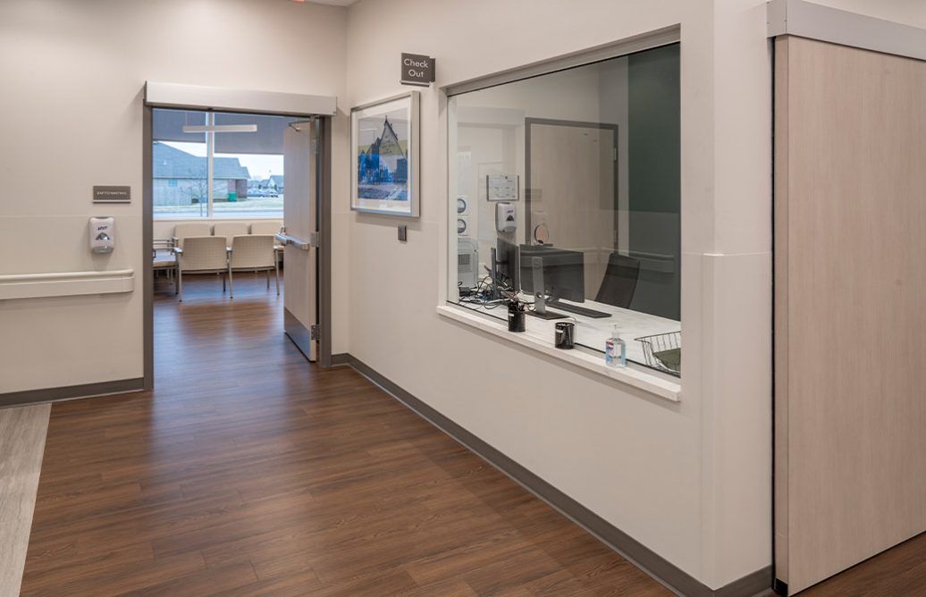 Northwest Health Emergency Department Bentonville