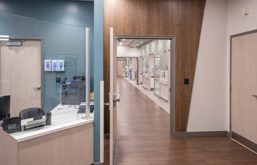 Northwest Health Emergency Department Bentonville