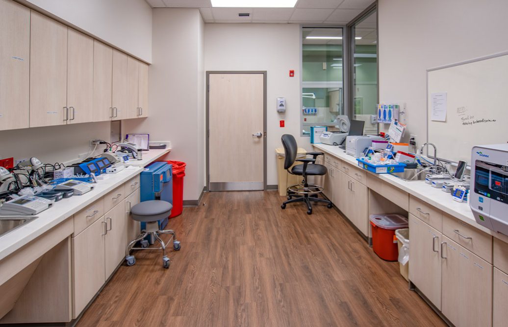 Northwest Health Emergency Department Bentonville