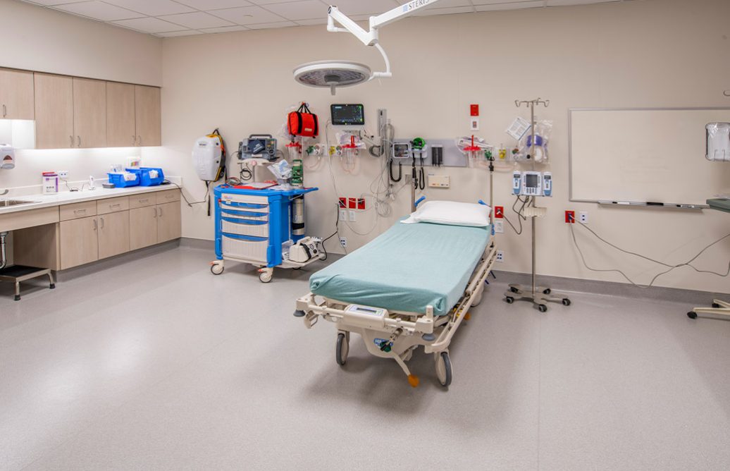 Northwest Health Emergency Department Bentonville