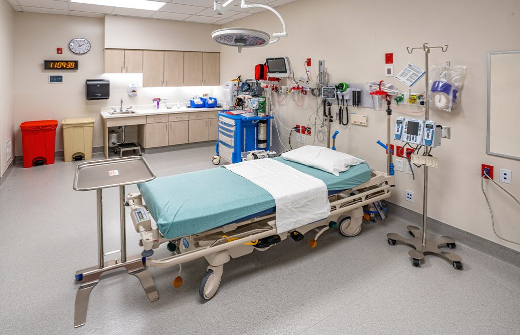 Northwest Health Emergency Department Bentonville