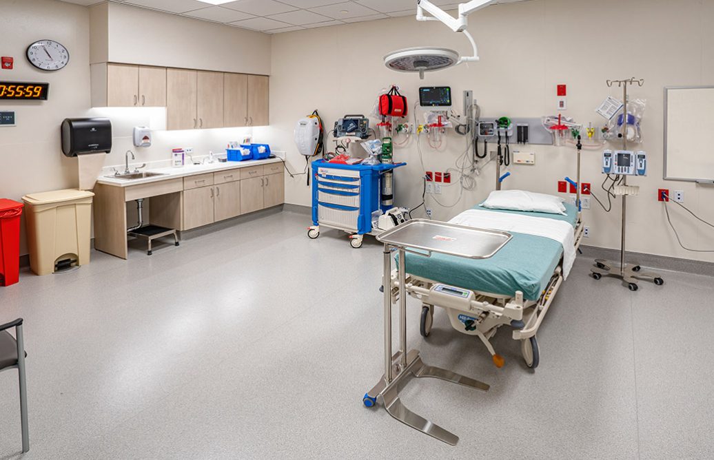 Northwest Health Emergency Department Bentonville