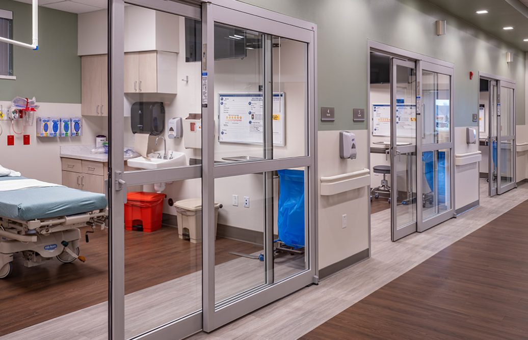 Northwest Health Emergency Department Bentonville