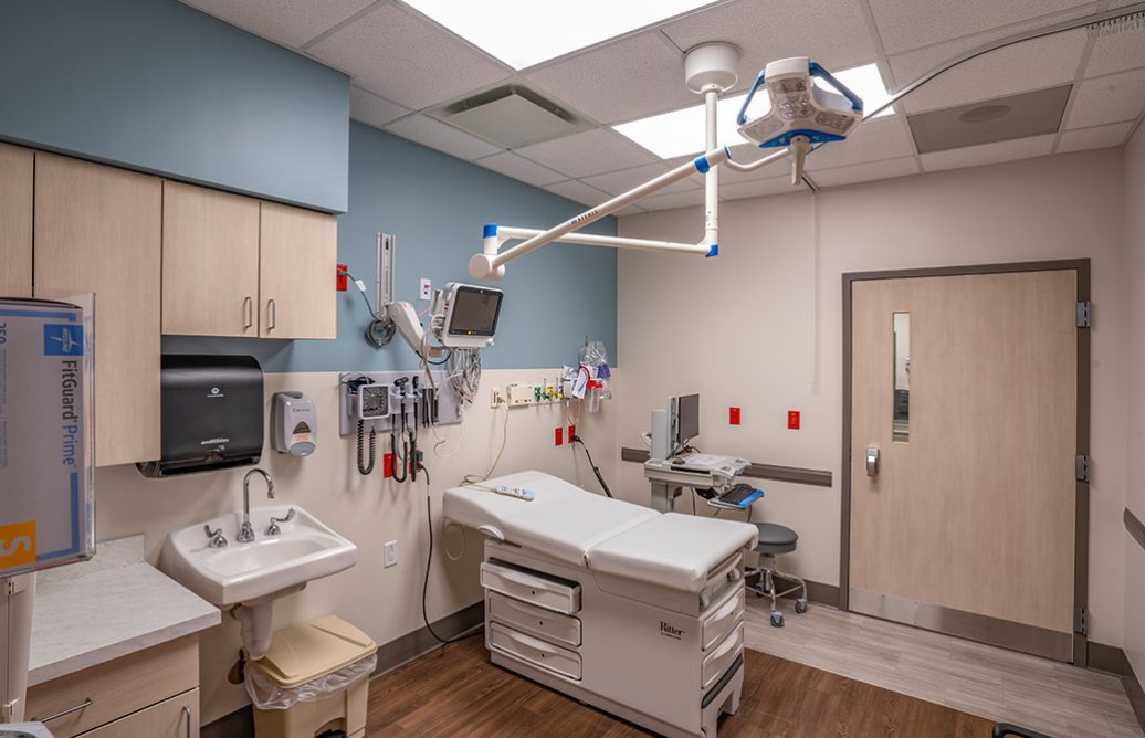 Northwest Health Emergency Department Bentonville