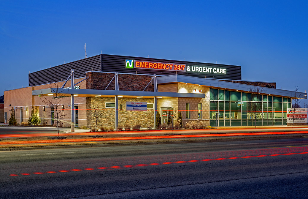 Northwest Health Emergency Department Bentonville