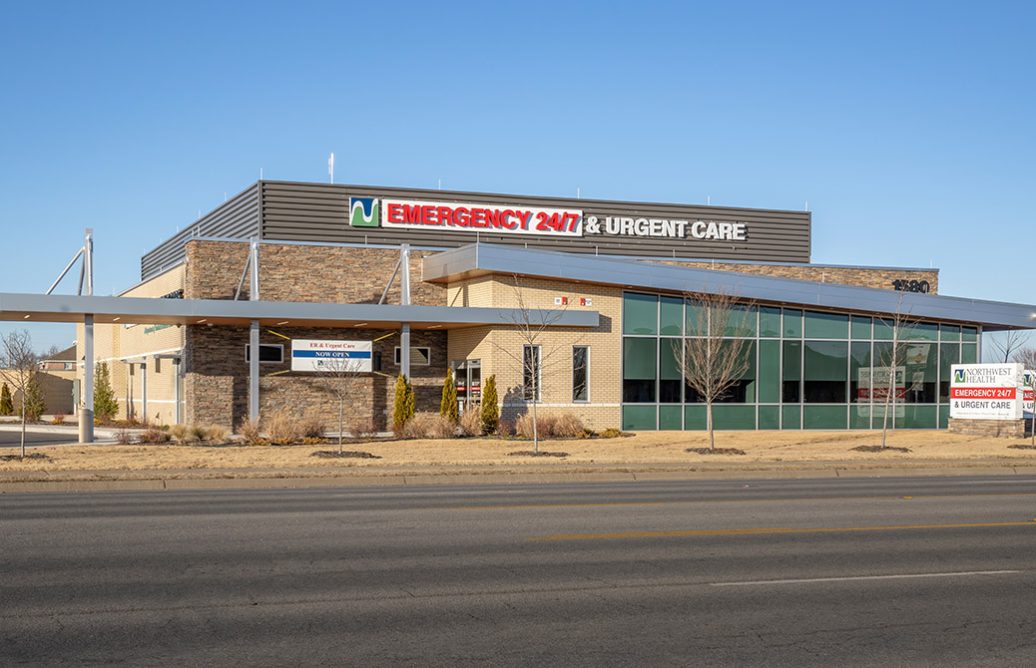 Northwest Health Emergency Department Bentonville