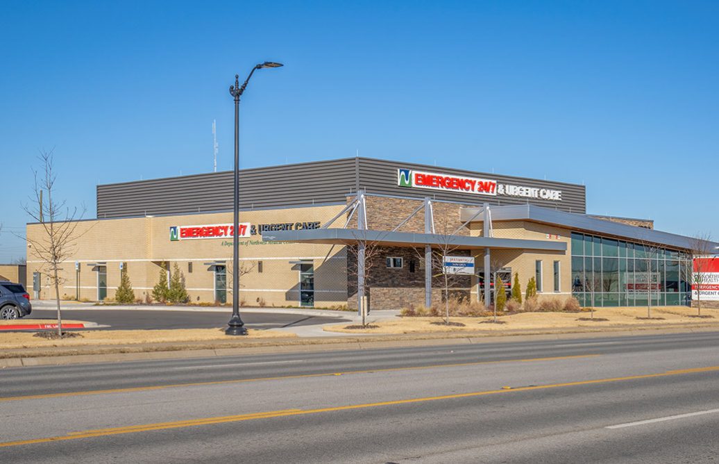 Northwest Health Emergency Department Bentonville