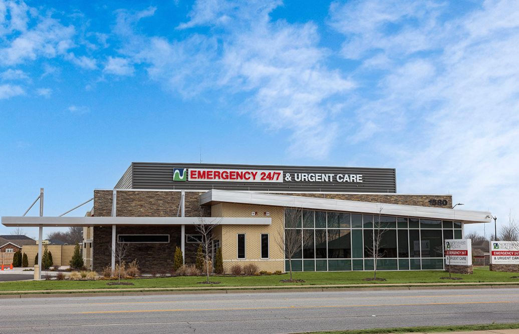 Northwest Health Emergency Department Bentonville