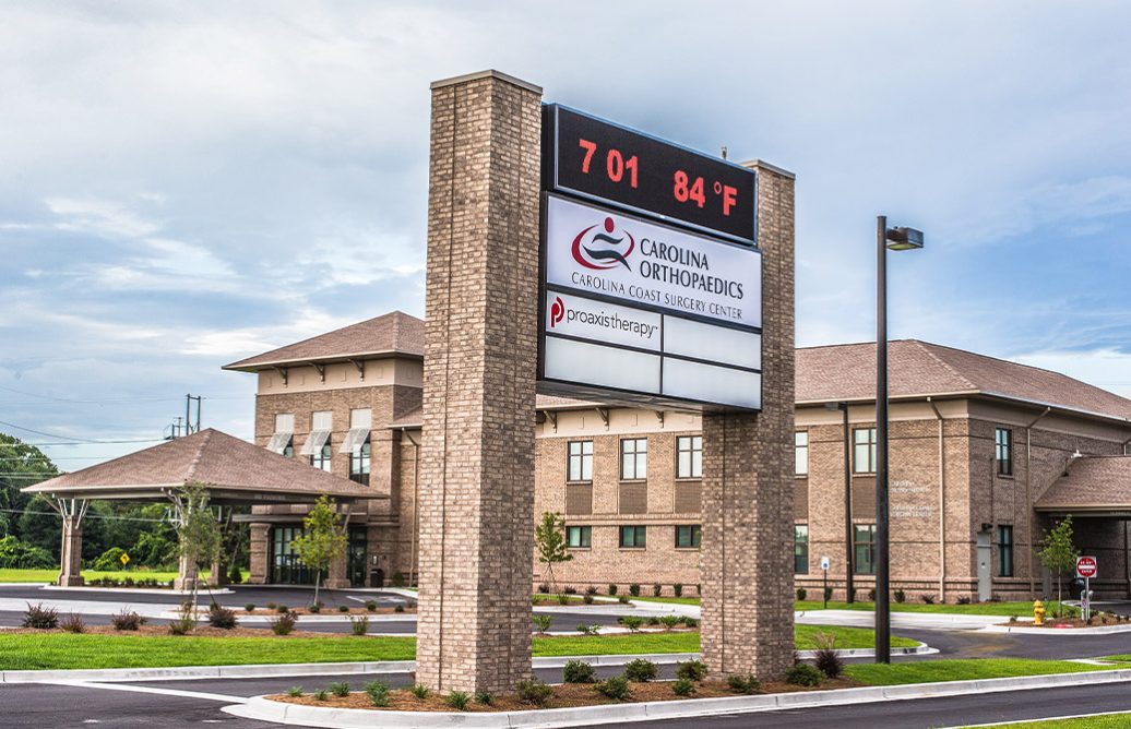 Carolina Coast Surgery Center