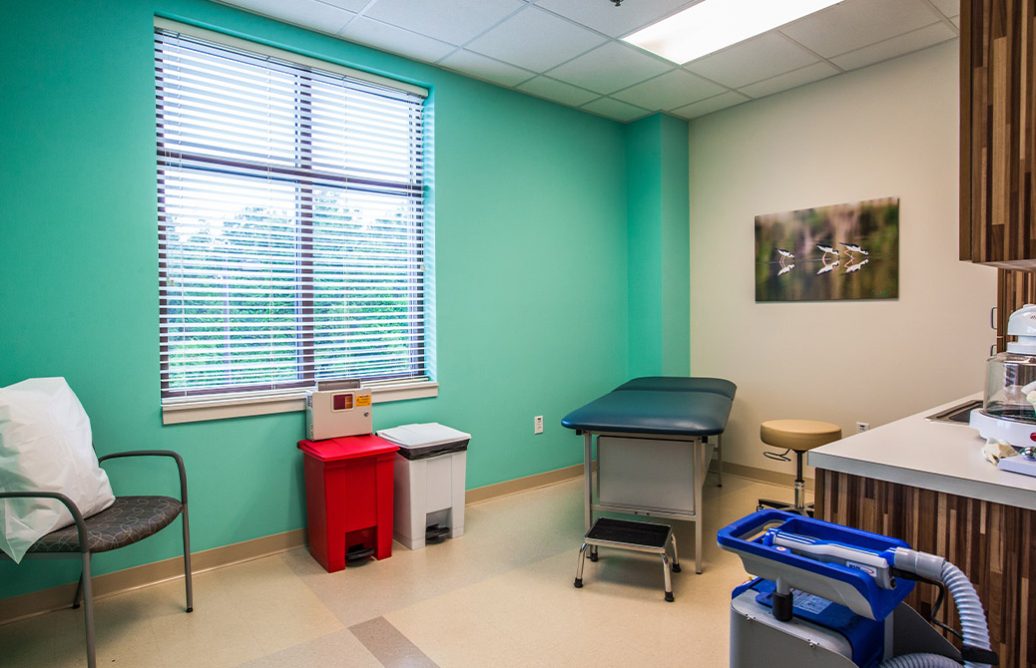 Carolina Coast Surgery Center