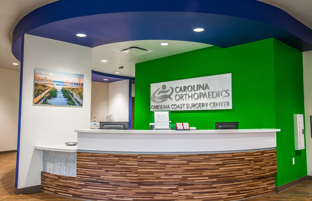 Carolina Coast Surgery Center