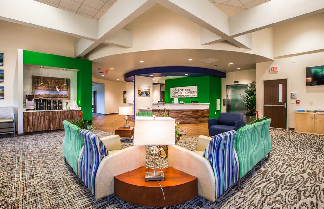 Carolina Coast Surgery Center
