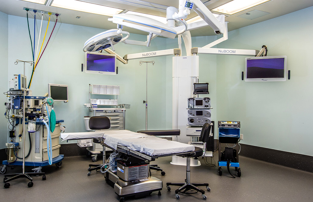 Carolina Coast Surgery Center