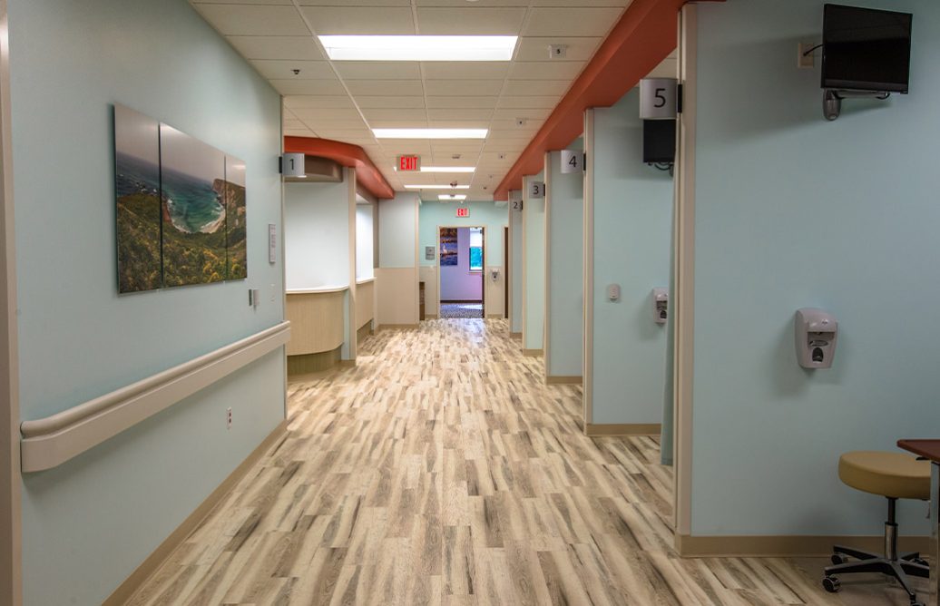 Carolina Coast Surgery Center