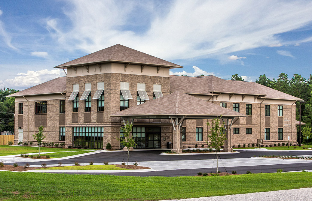 Carolina Coast Surgery Center