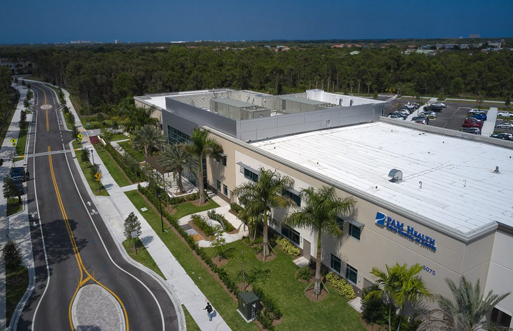 PAM Health Rehabilitation Hospital of Jupiter