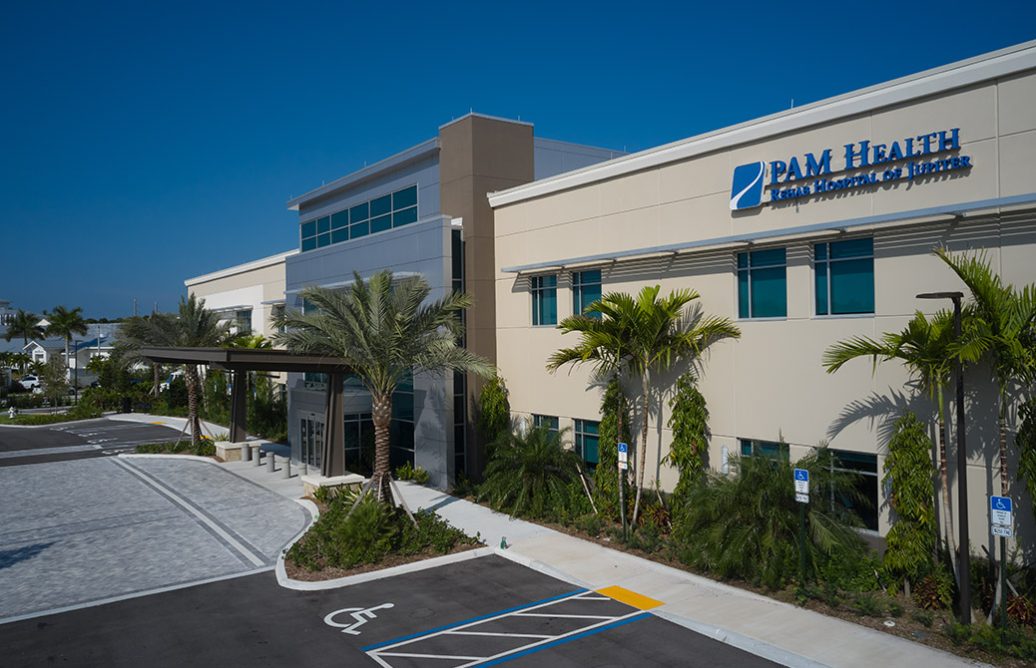 PAM Health Rehabilitation Hospital of Jupiter