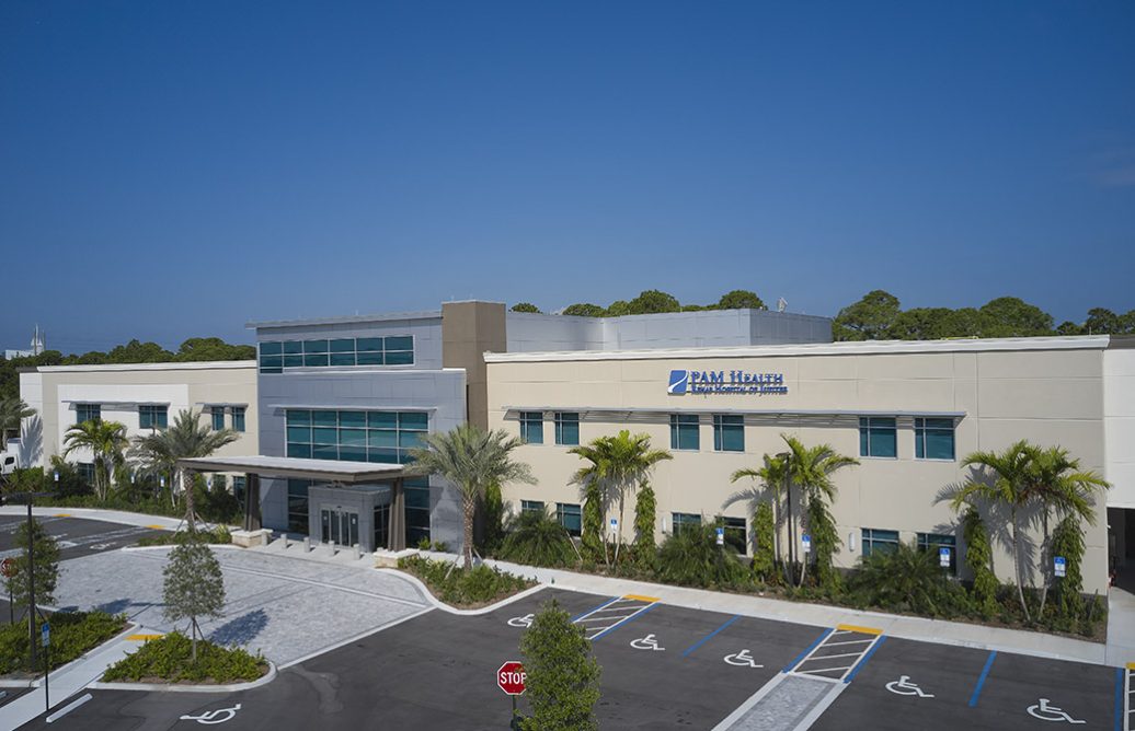 PAM Health Rehabilitation Hospital of Jupiter