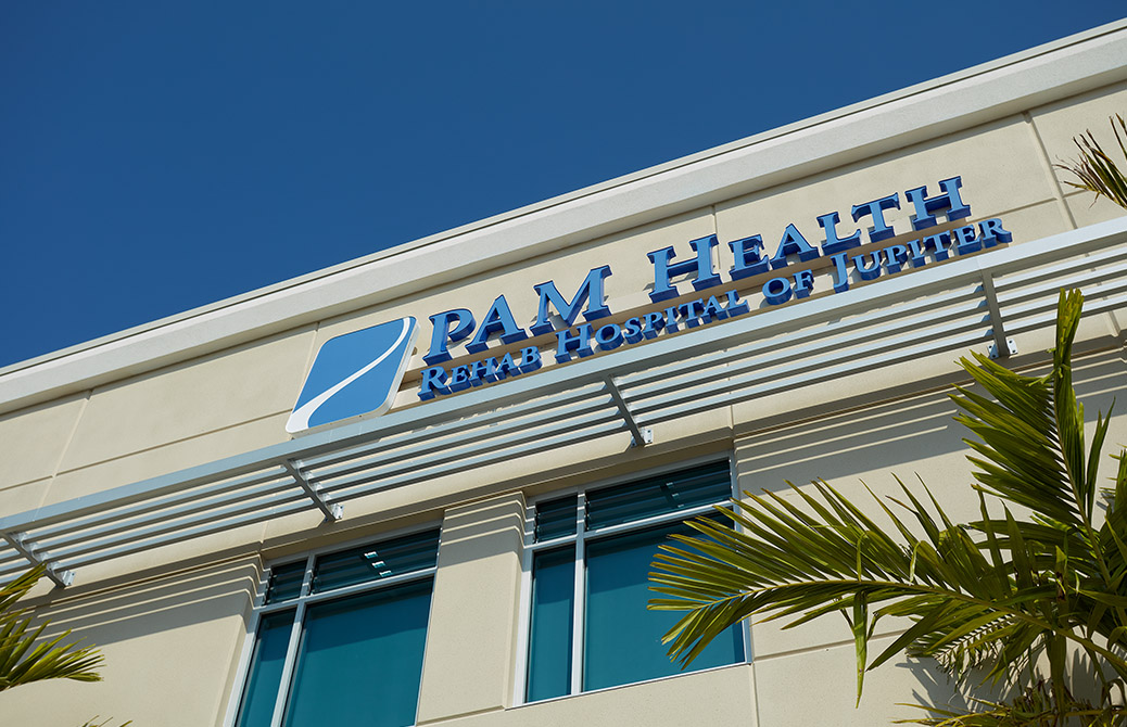 PAM Health Rehabilitation Hospital of Jupiter