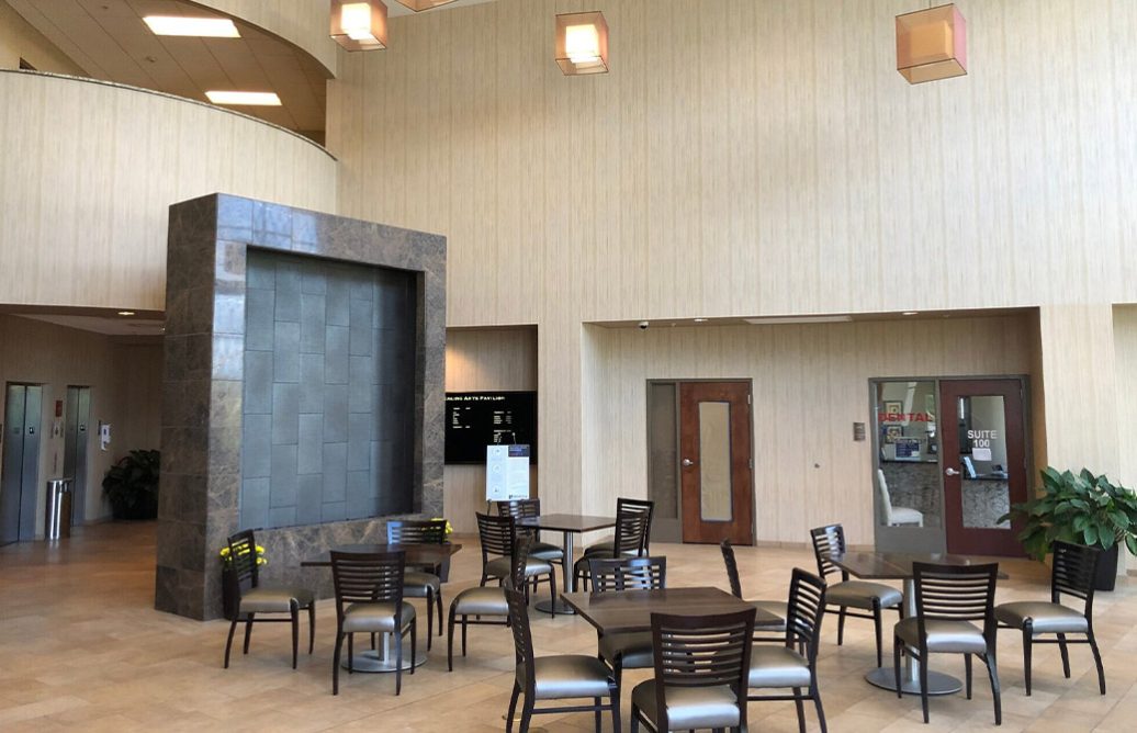 Presence Healing Arts Pavilion