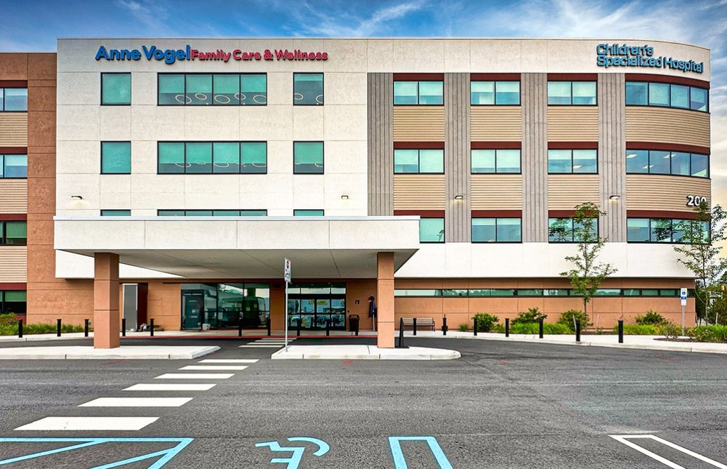 Anne Vogel Family Care and Wellness Center