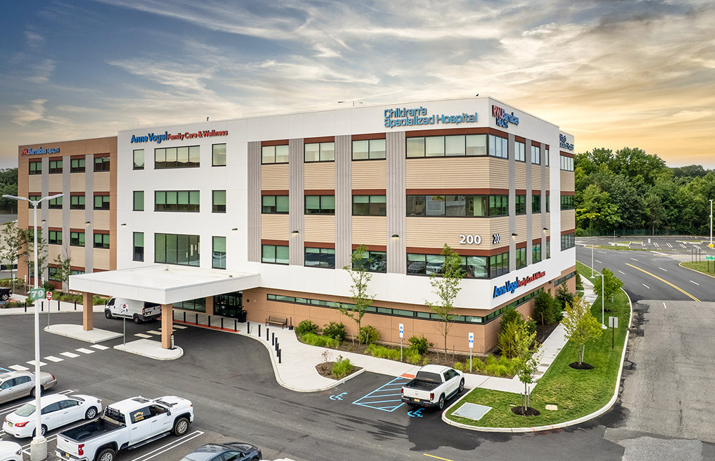 Anne Vogel Family Care and Wellness Center