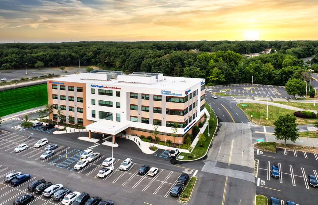 Anne Vogel Family Care and Wellness Center
