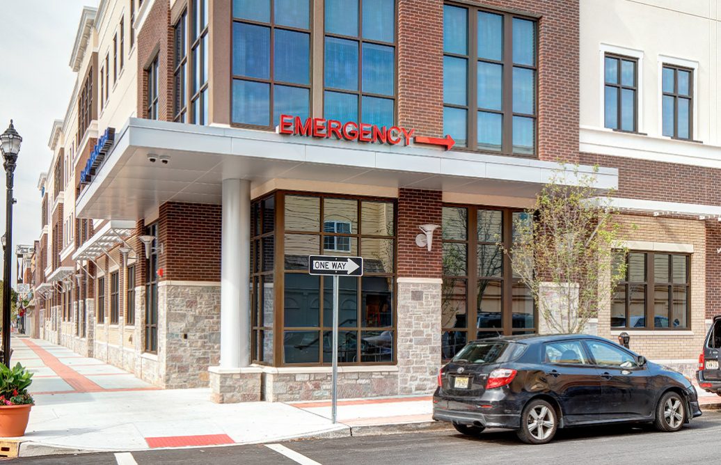 RWJBarnabas Health at Bayonne