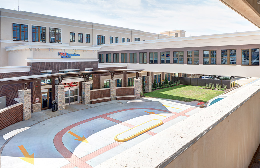 RWJBarnabas Health at Bayonne