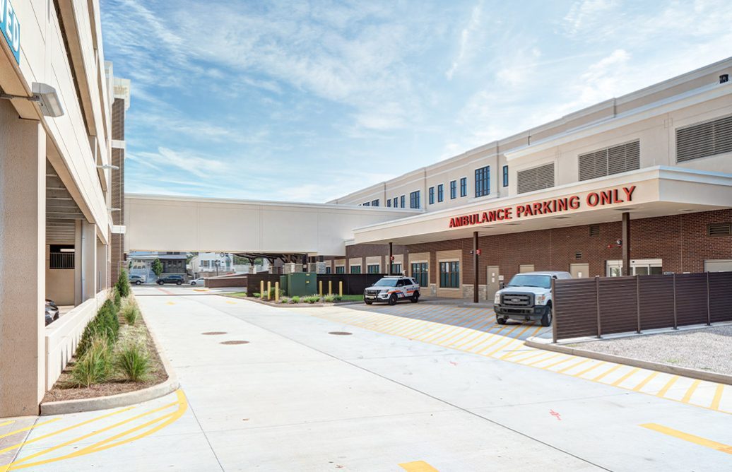 RWJBarnabas Health at Bayonne