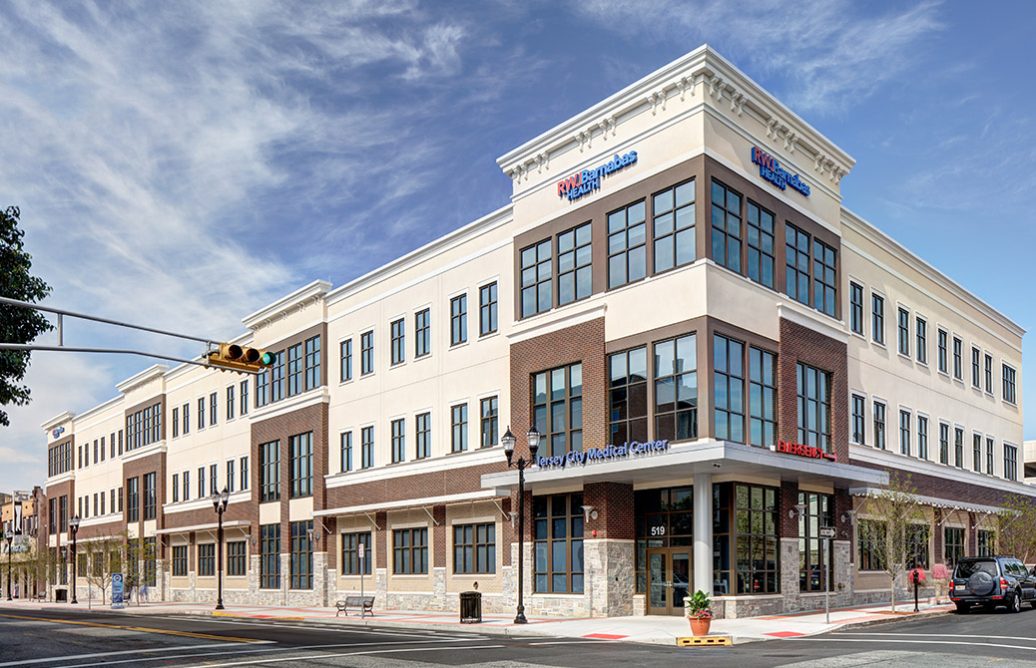 RWJBarnabas Health at Bayonne