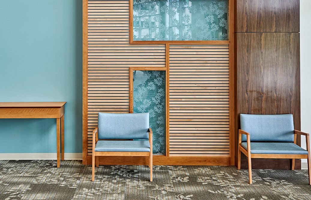 Clara Maass Medical Center Medical Office Building / Intensive Care Unit Expansion