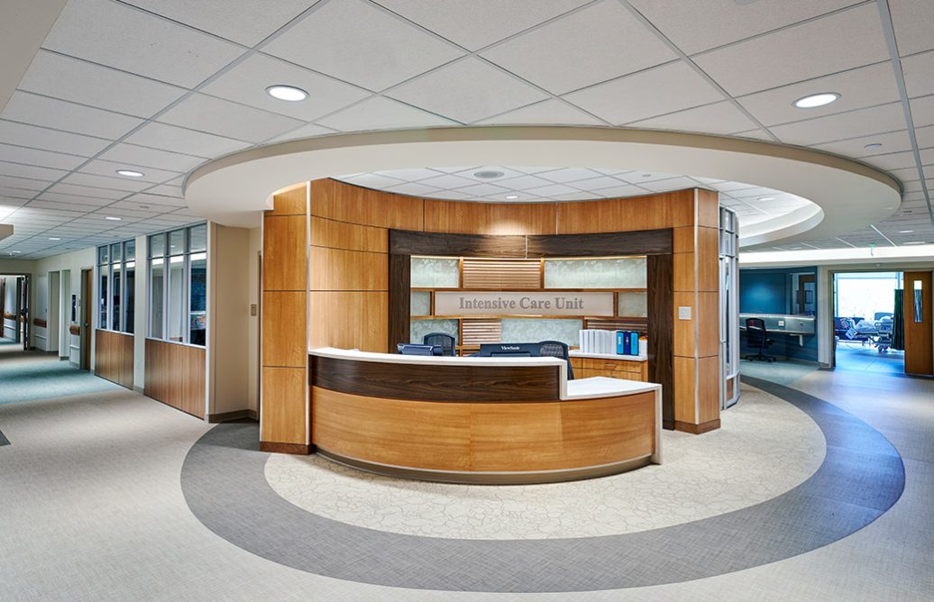 Clara Maass Medical Center Medical Office Building / Intensive Care Unit Expansion