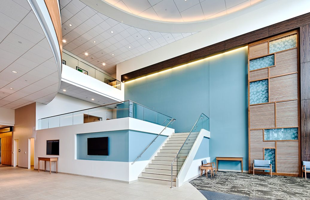 Clara Maass Medical Center Medical Office Building / Intensive Care Unit Expansion