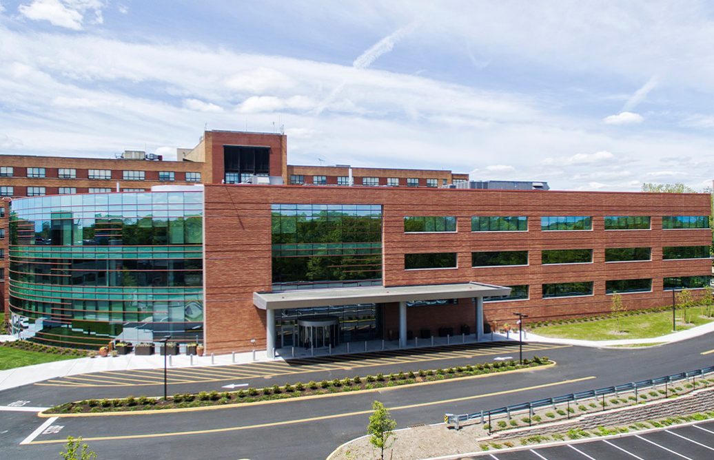 Clara Maass Medical Center Medical Office Building / Intensive Care Unit Expansion