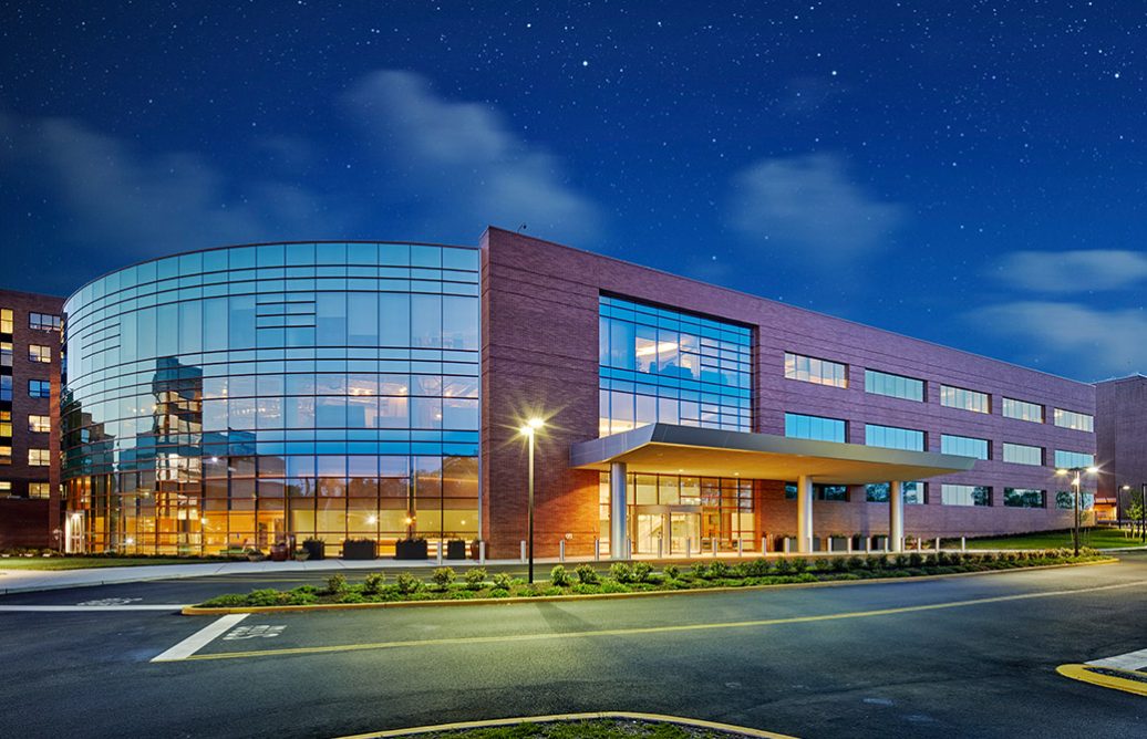 Clara Maass Medical Center Medical Office Building / Intensive Care Unit Expansion