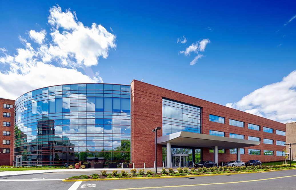 Clara Maass Medical Center Medical Office Building / Intensive Care Unit Expansion